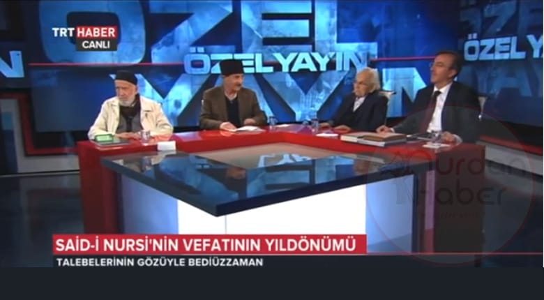 Said Nursi Özel Programı -TRT- 21.03.2014