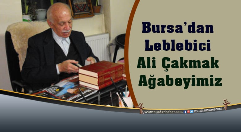 Ali Çakmak Ağabey