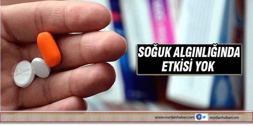 Soğuk algınlığında antibiyotik faydalı mı?