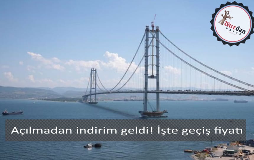 Açılmadan indirim geldi! İşte geçiş fiyatı