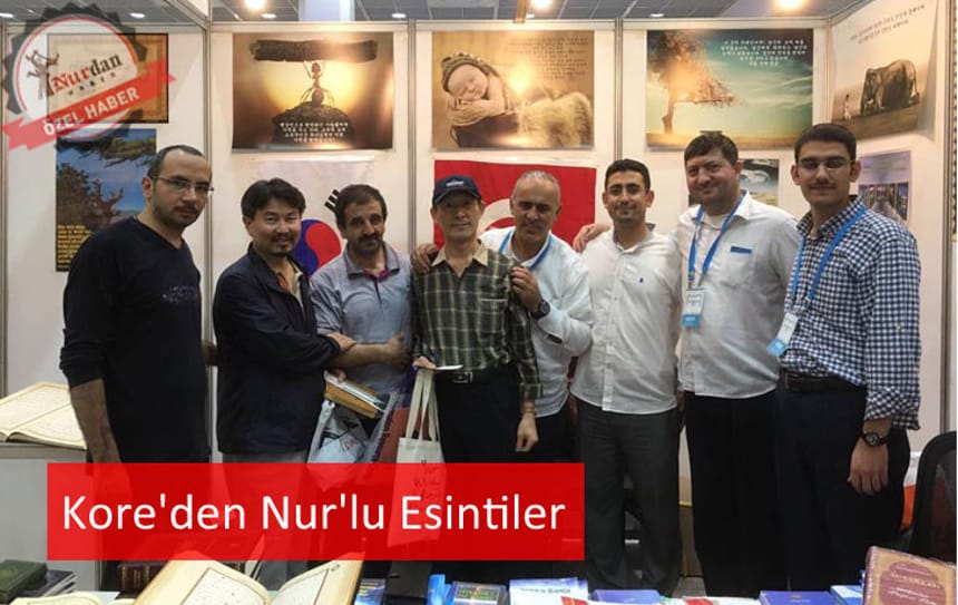 Kore’den Nur’lu Esintiler