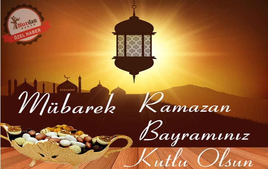 Mübarek Ramazan Bayramınız kutlu olsun