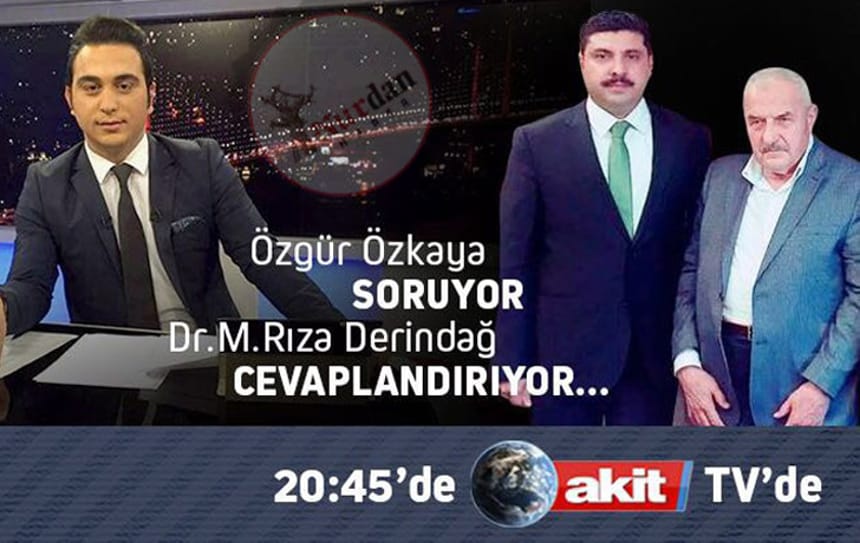 Akit Tv Güncel programında, bu akşam SAİD NURSİ VE RİSALE-İ NUR KONUŞULACAK