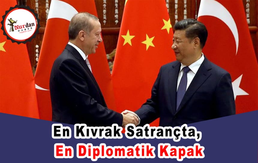 En iyi ‘diplomatik kapak’