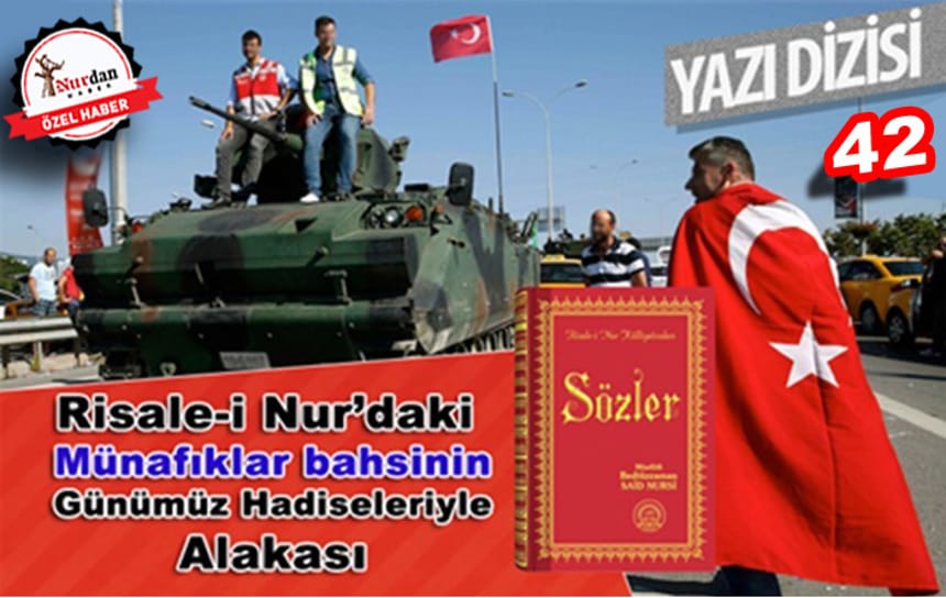 Söylenilen sözler, kulağa birer birer girer