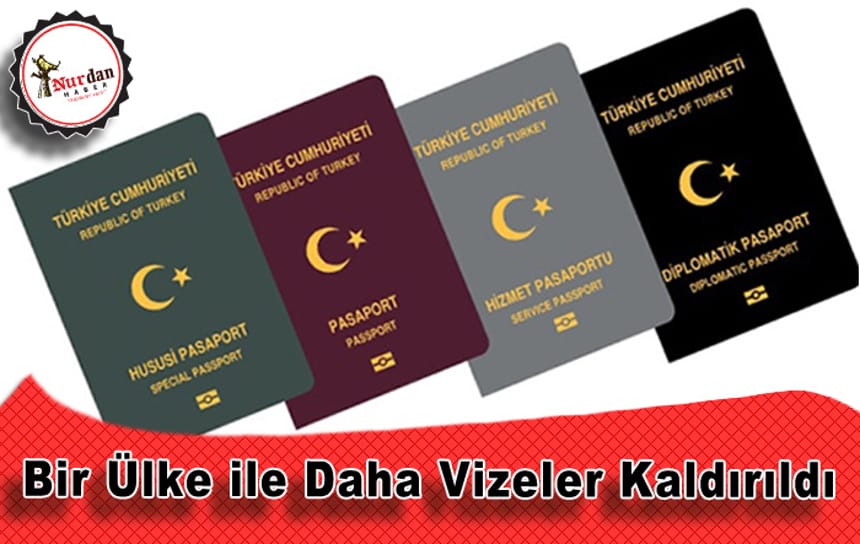 Irak ile vizeler kaldırıldı