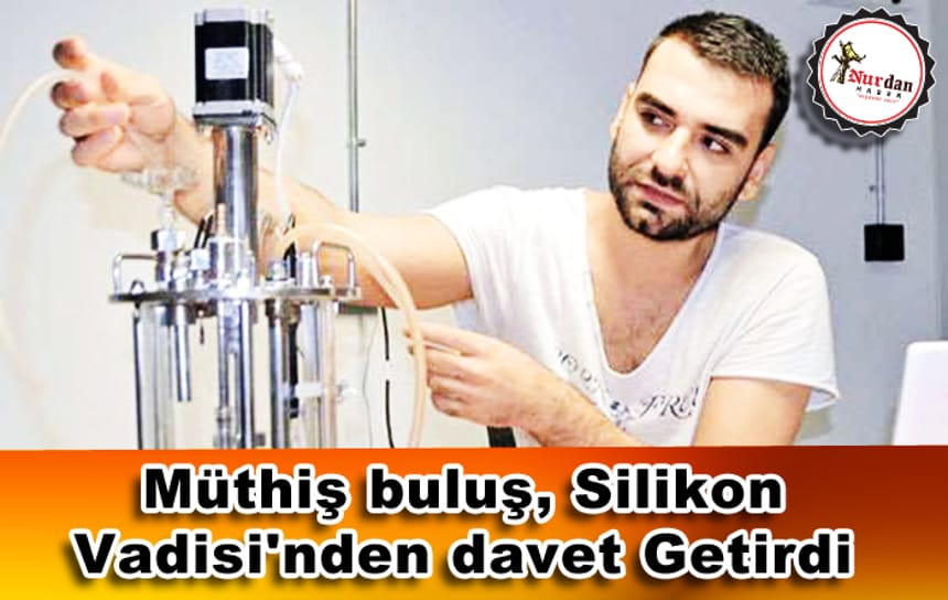 Müthiş buluş! Silikon Vadisi’ne davet edildiler…