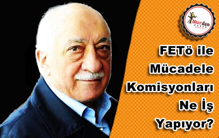 FETö ile Mücadele Komisyonları Ne İş Yapıyor?