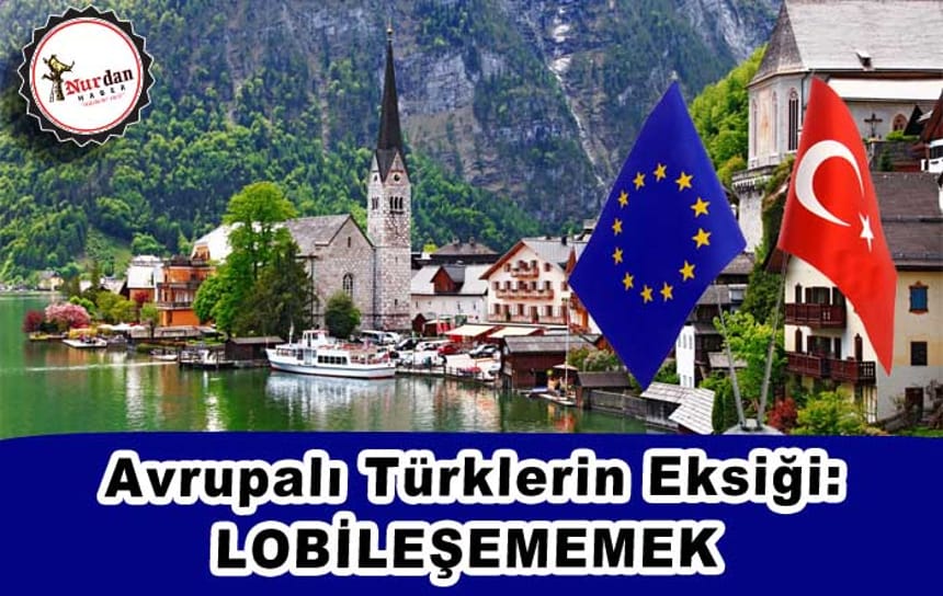 LOBİLEŞEMEMEK