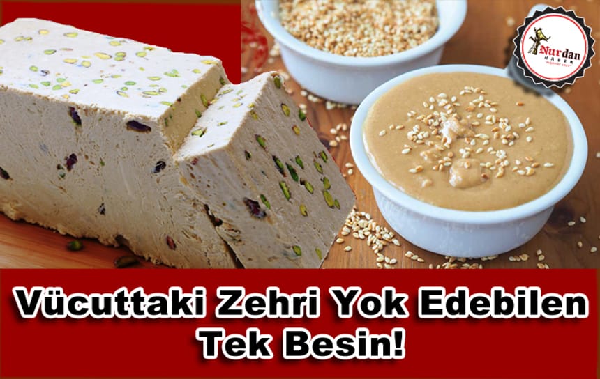 Vücuttaki Zehri Yok EdebilenTek Besin!