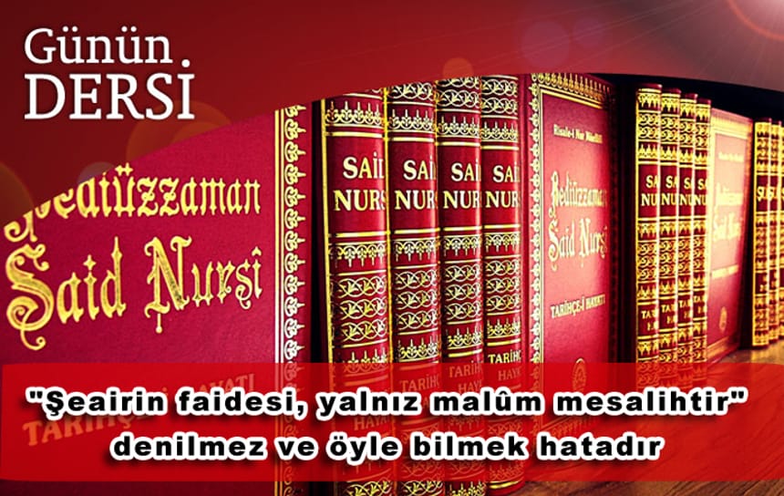 Çok İşler Var ki, Bütün Kuvvetiyle “Yaşasın Cehennem!” der.