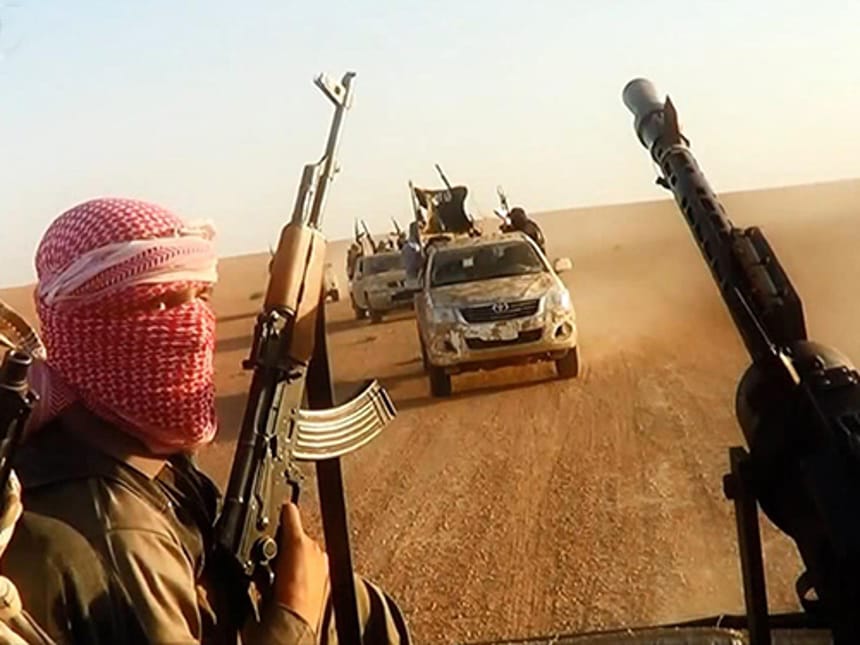 IŞİD’i kim durduracak?