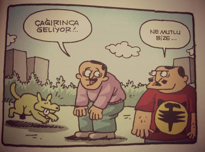 Karikatür 15