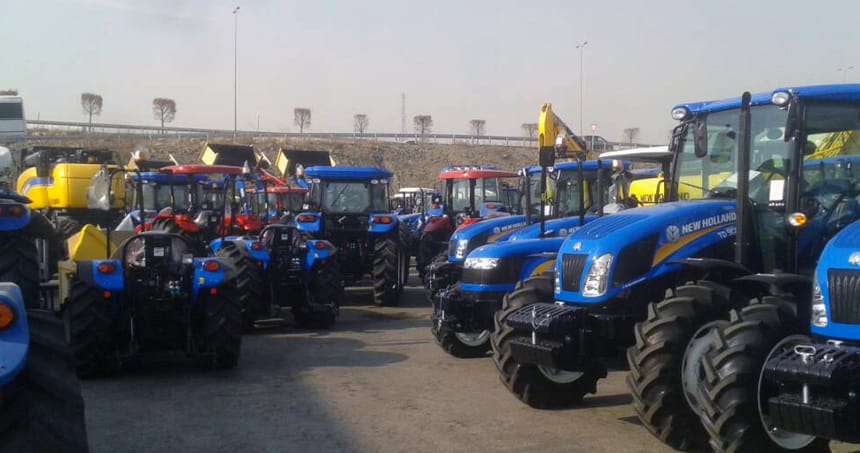 TürkTraktör 1 yılda 30 bin traktör üretti
