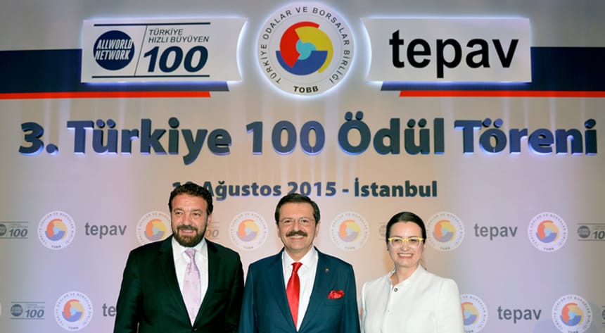 Türkiye’nin en hızlı büyüyen 21 internet ve teknoloji şirketi