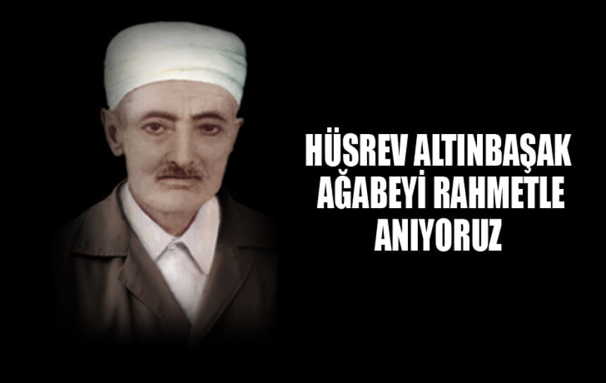 Ahmet Hüsrev Altınbaşak kimdir?