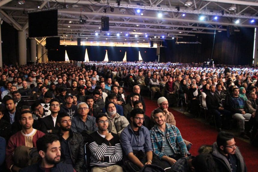 “İslam Ruhunun Dirilişi Konferansı”