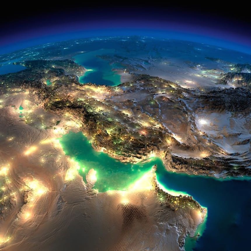 NASA’nın uzaydan çektiği nefes kesen dünya fotoğrafları