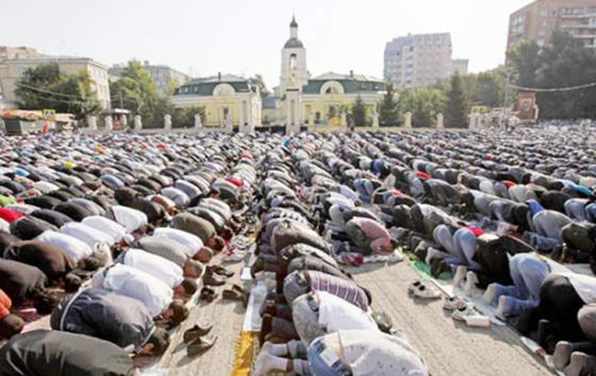 200 ülkeden 20 bin kişi Müslüman oldu