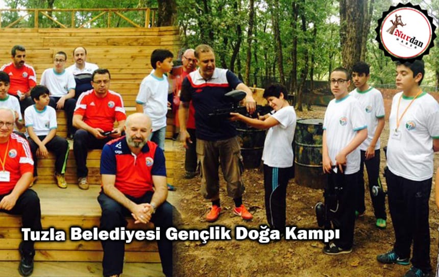 Tuzla Belediyesi Gençlik Doğa Kampı