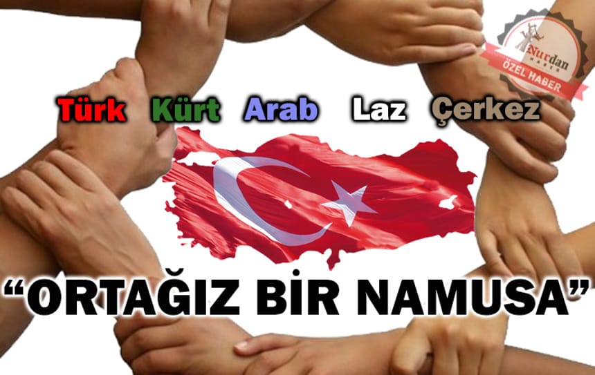 Bütün Türkiye Kardeştir