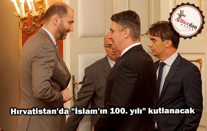 Hırvatistan’da “İslam’ın 100. yılı” kutlanacak