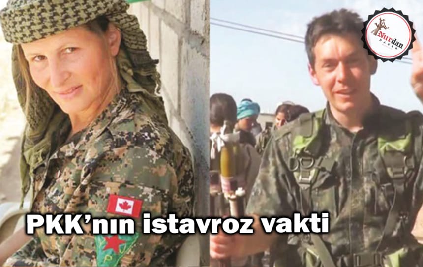 PKK’nın istavroz vakti