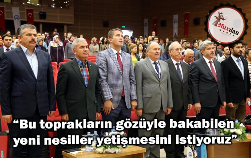 1. Türk İslam Siyasi Düşüncesi Kongresi