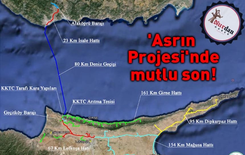 ‘Asrın Projesi’nde mutlu son!