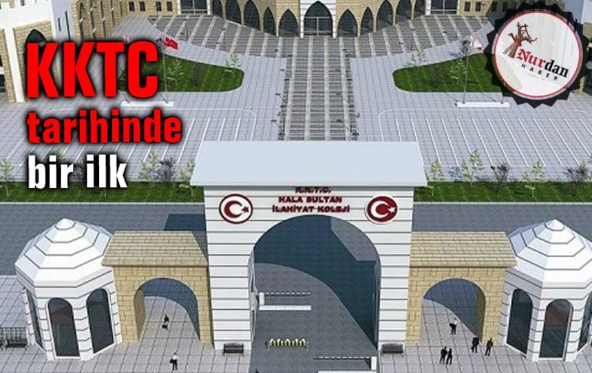 KKTC tarihinde bir ilk