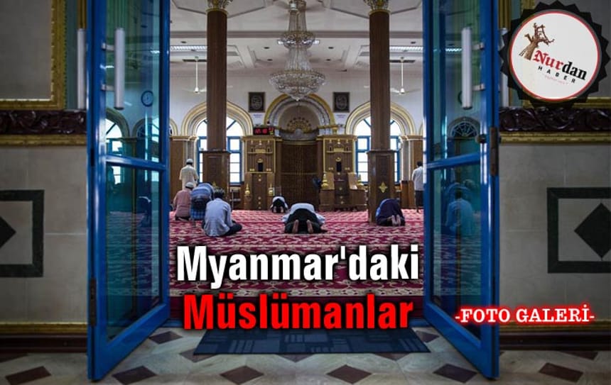 Myanmar’daki Müslümanlar
