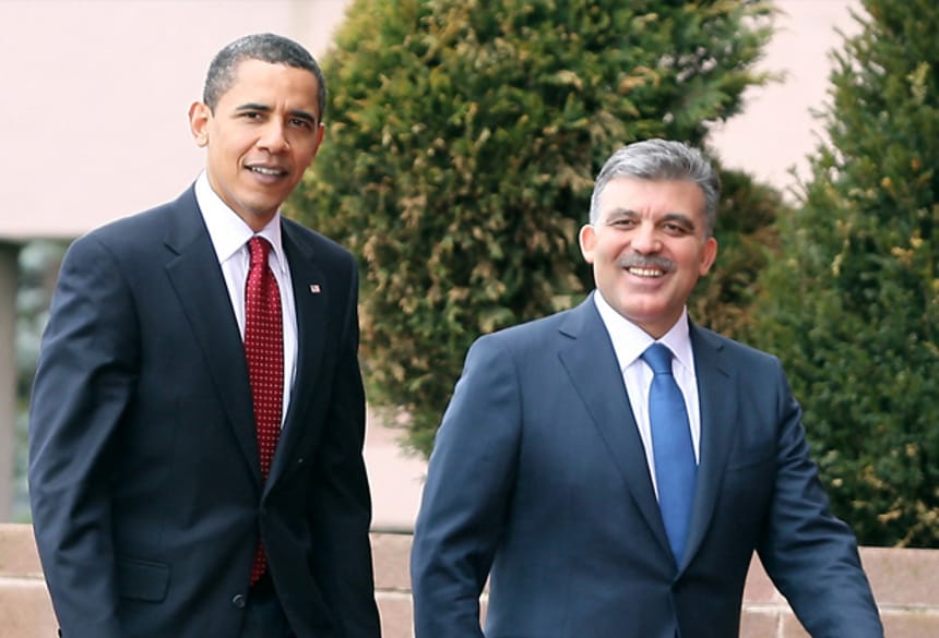 Cumhurbaşkanı Gül’den Obama yorumu