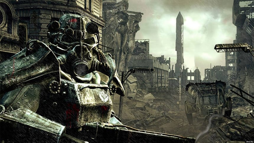 Fallout 4’te GTA 5’ten esinlenildi