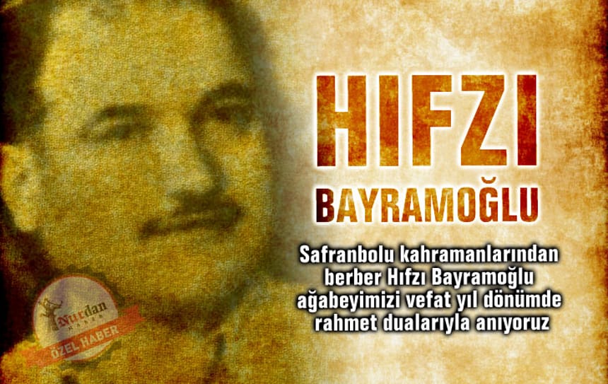 HIFZI BAYRAMOĞLU