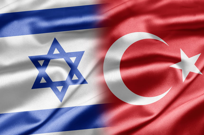 İtalya’da çok gizli İsrail-Türkiye görüşmesi