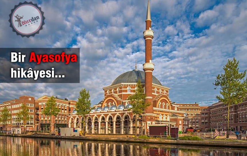 Bir Ayasofya hikâyesi