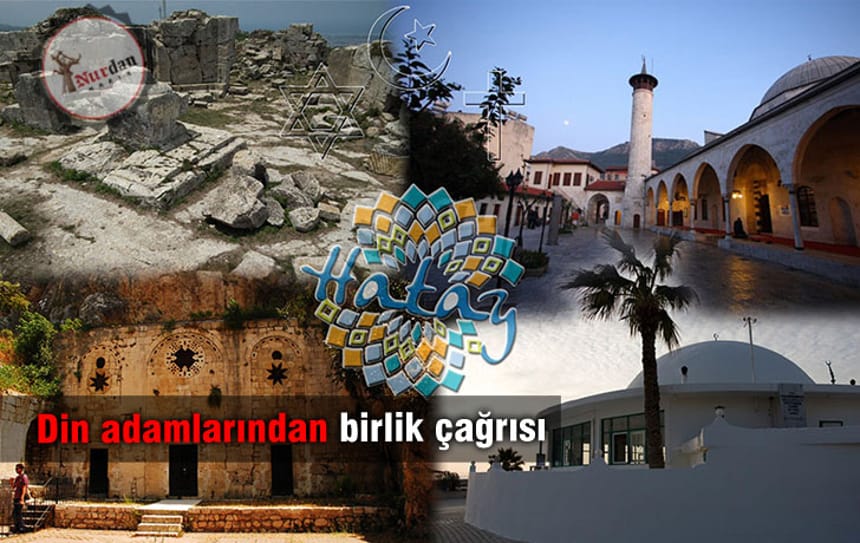 Din adamlarından birlik çağrısı