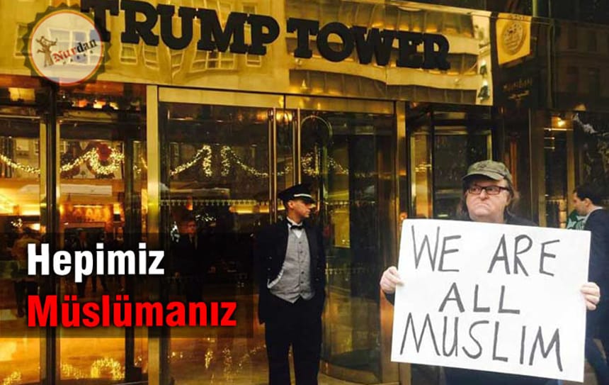 Hepimiz Müslümanız