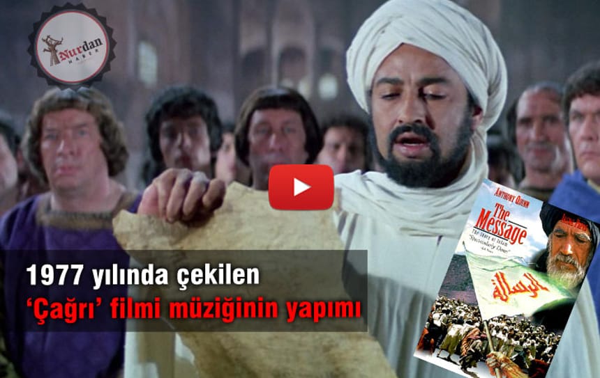 1977 yılında çekilen ‘Çağrı’ filmi müziğinin yapımı