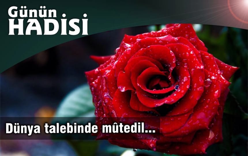 Dünya talebinde mûtedil…