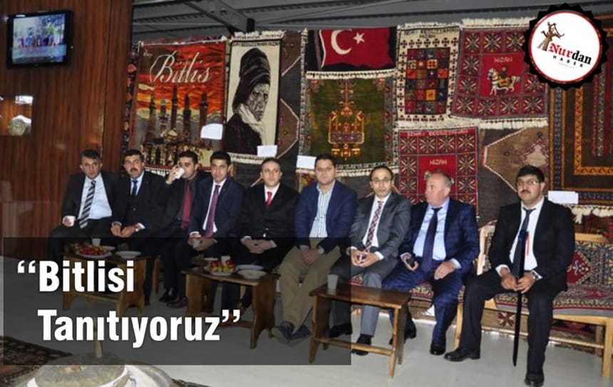 “Bitlisi Tanıtıyoruz”