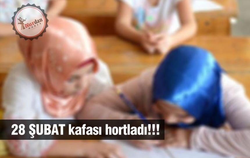 28 ŞUBAT kafası hortladı!!!