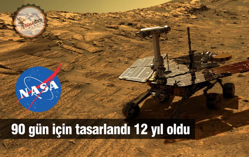 90 gün için tasarlandı 12 yıl oldu