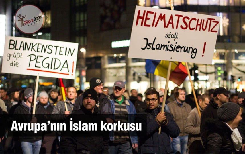Avrupa’nın İslam korkusu