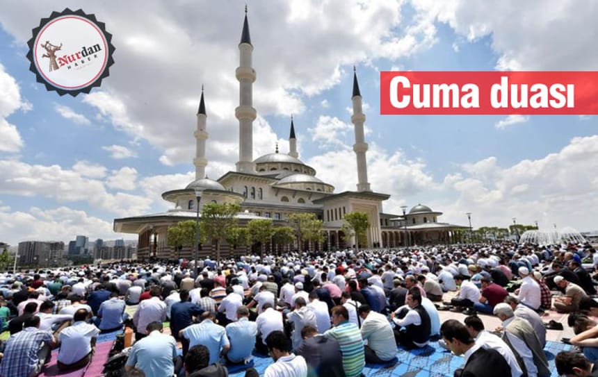 Cuma duası