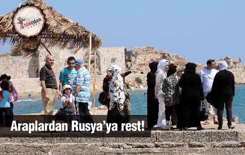 Araplardan Rusya’ya rest! ‘Seyirci kalacak değiliz’