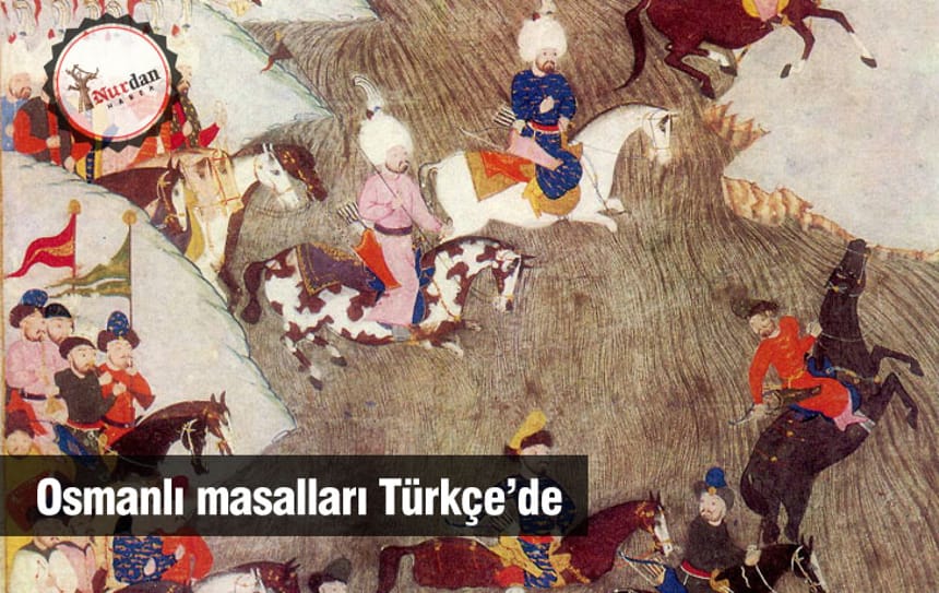 Osmanlı masalları Türkçe’de