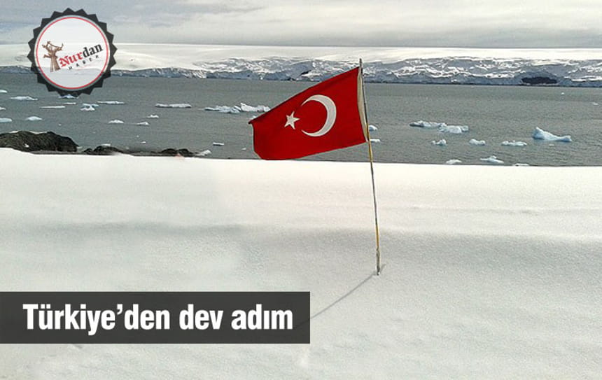 Türkiye’den dev adım