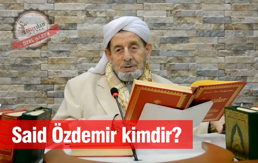 Said Özdemir Kimdir?