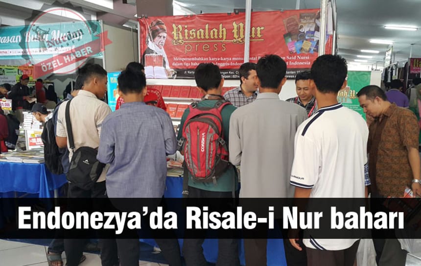 Endonezya’da Risale-i Nur baharı